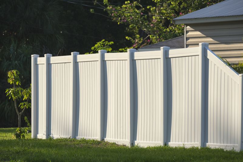 Composite Fence Repair detail